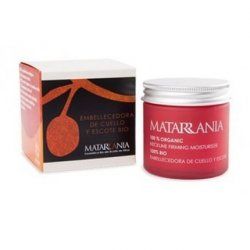 Matarrania Neck and Decollete Beautifying Bio Cream 60ml