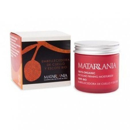Matarrania Neck and Decollete Beautifying Bio Cream 60ml