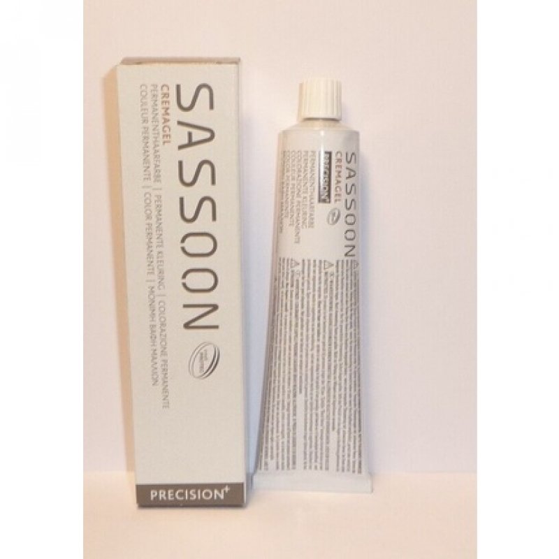 Sassoon Cremagel Hair Color Various Shades 60ml