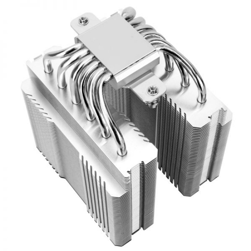 Thermalright PA120 SE ARGB computer cooling system Processor Heatsink/Radiatior 12 cm Blue, Metallic 1 pc(s)