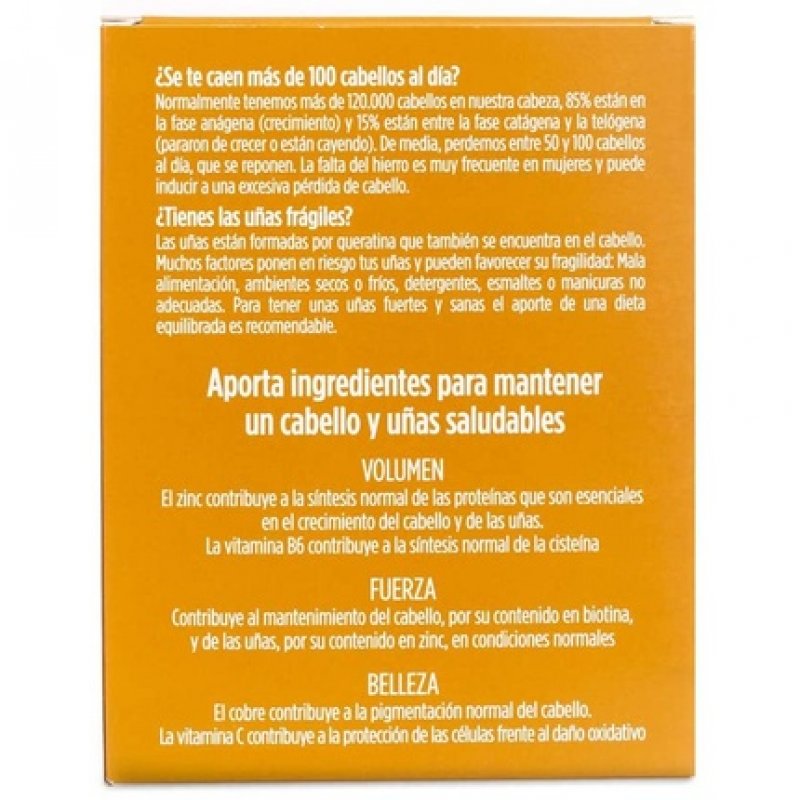 Lambdapil Hairdensity Hair and Nail Volume Booster 180 Capsules