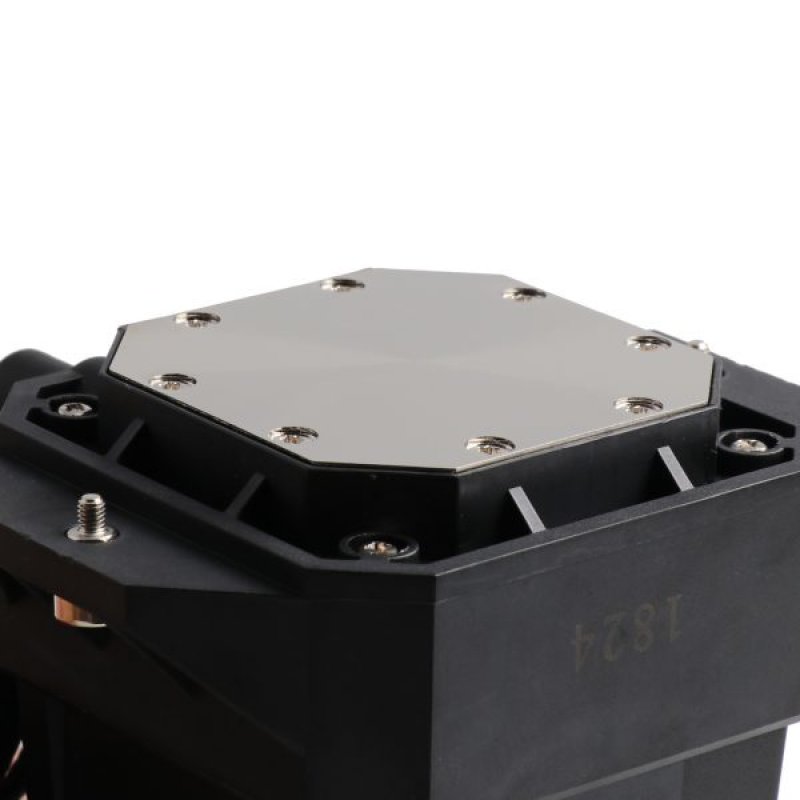 Thermalright Turbo Right 360C Processeur Refroidisseur de liquide tout-en-un 12 cm Noir