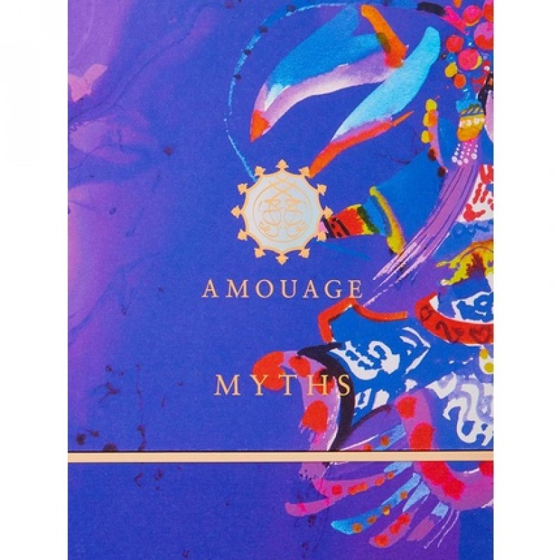 Amouage Myths Woman Eau de Parfum 100ml