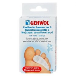 GEHWOL Hammer Toe Cushion Left