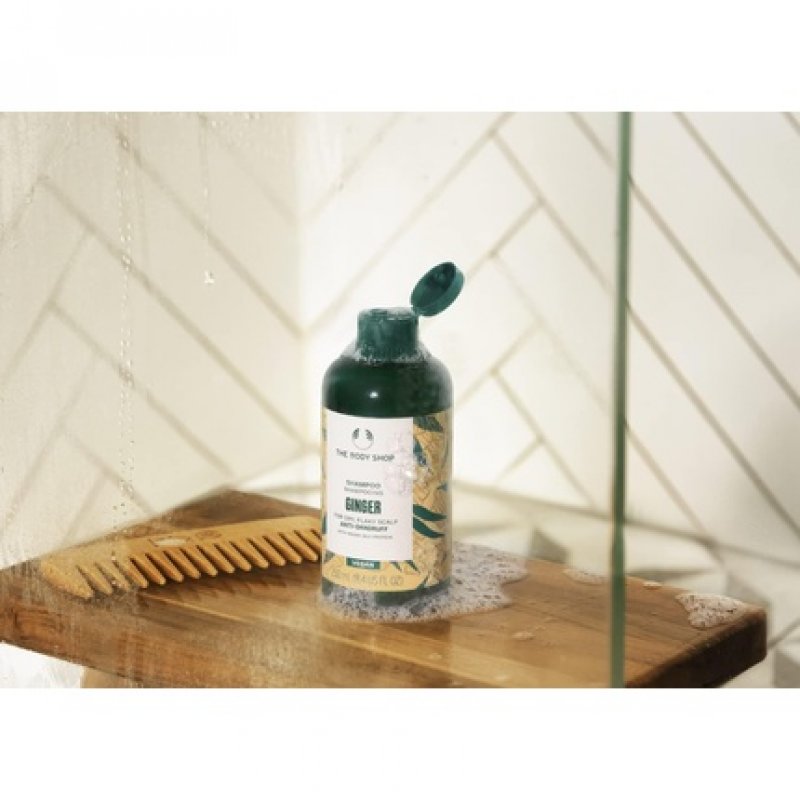 The Body Shop Ginger Shampoo 250ml