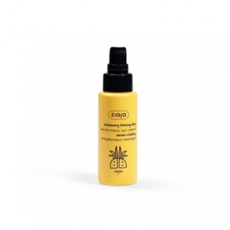 ZIAJA Pineapple Series Face Serum