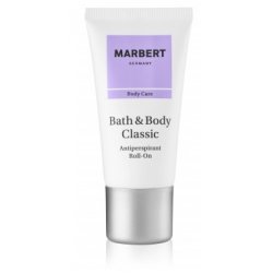 Marbert Bath & Body Classic Women's Antiperspirant Roll-On 50ml