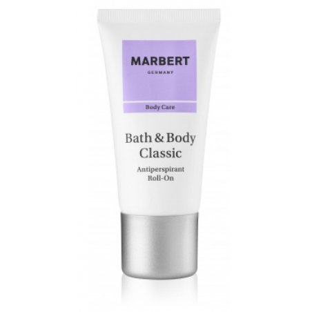 MARBERT Bath & Body Classic Women Roll deodorant 50 ml 1 pc(s)