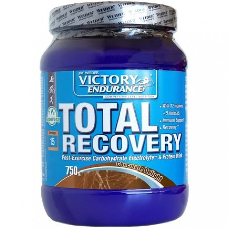Weider Total Recovery Chocolate Protein Complex 750g