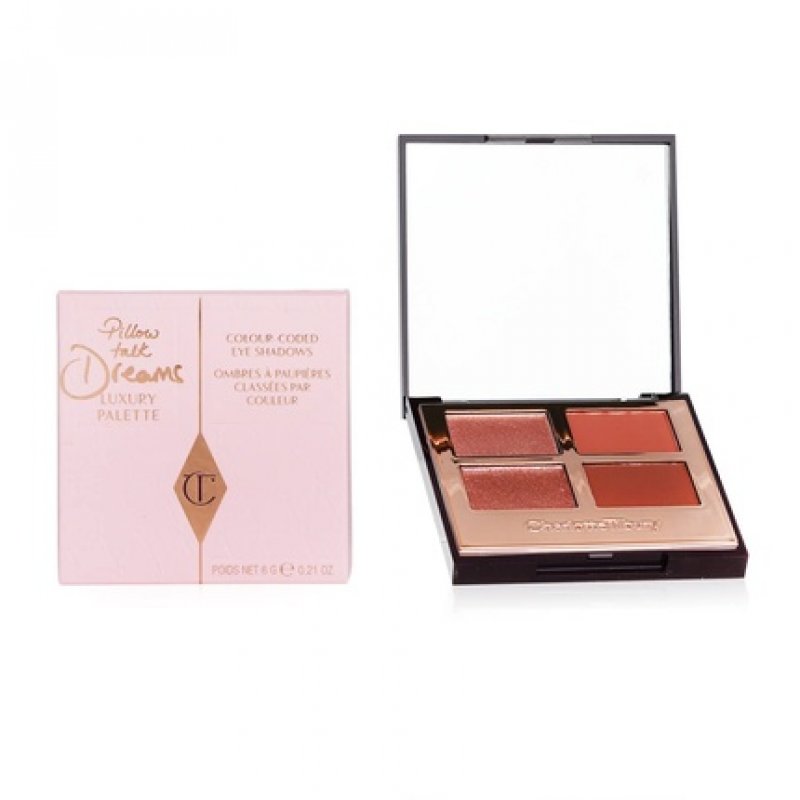 Charlotte Tilbury Pillow Talk Dreams Luxury Palette