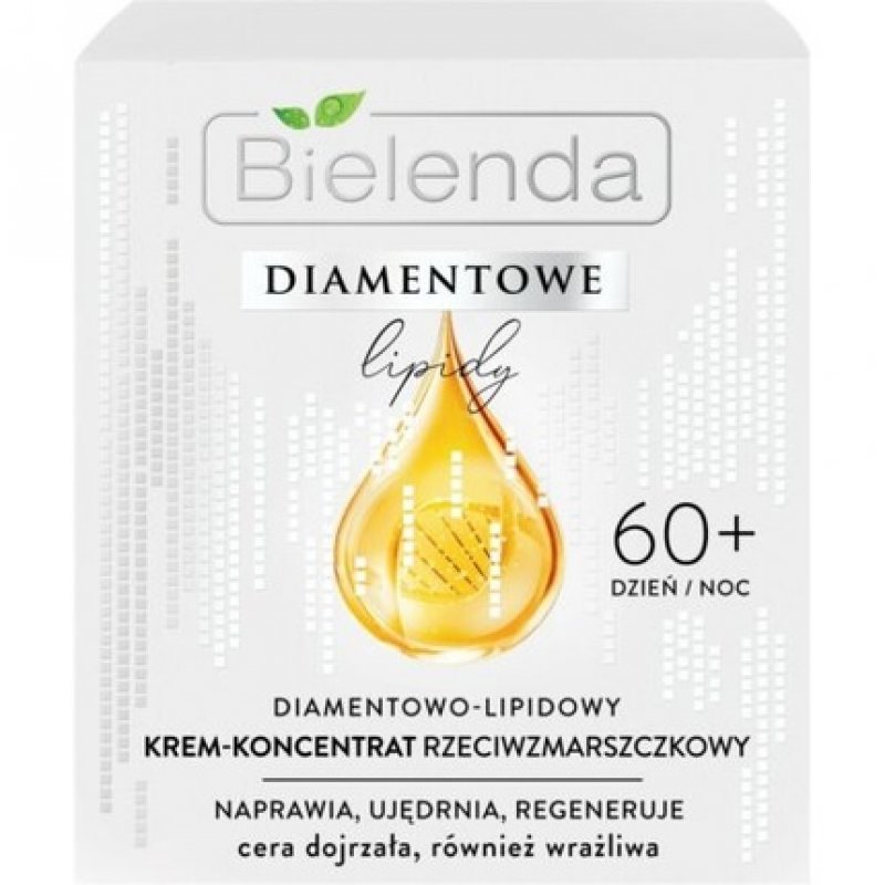 Bielenda Diamond Lipids 60 Diamond-Lipid Cream