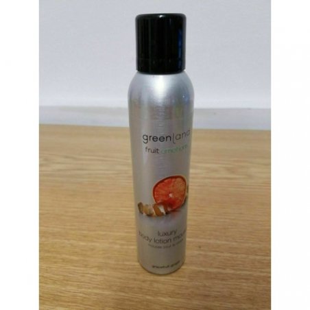 Greenland Fruit Emotions Grapefruit-Ginger Body Foam 200ml