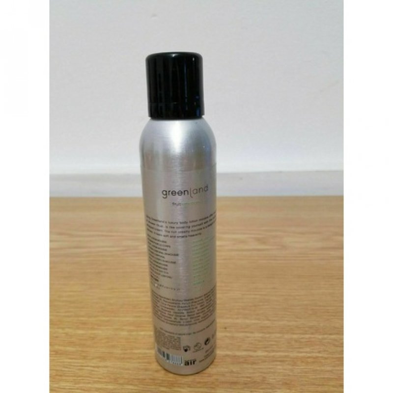 Greenland Fruit Emotions Grapefruit-Ginger Body Foam 200ml