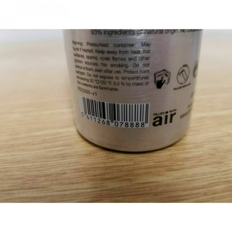 Greenland Fruit Emotions Grapefruit-Ginger Body Foam 200ml