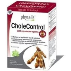 Cholesterol Control 30 Tablets