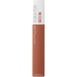 Maybelline New York SuperStay Matte Ink Lipstick 5ml 75 Fighter