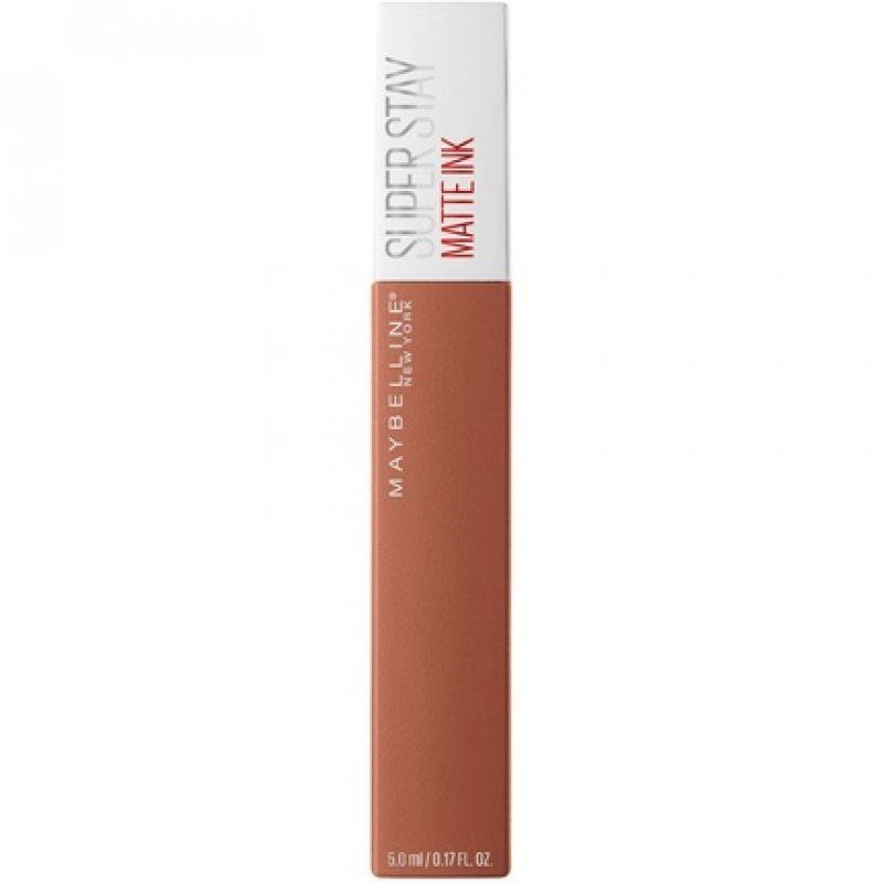 Maybelline New York SuperStay Matte Ink Lipstick 5ml 75 Fighter
