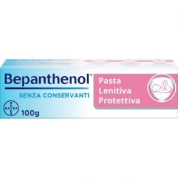 Bepanthenol Pasta Len Prot 100g