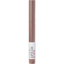 Maybelline Superstay Matte Ink Crayon Longlasting Nude Lipstick