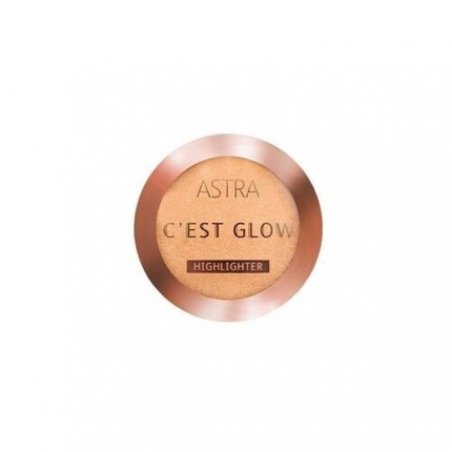 ASTRA C'est Glow Highlighter N. 002 Glaze Maison
