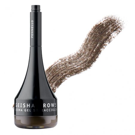 Astra Geisha Brows Eyebrow gel 02 Brown