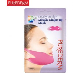 Purederm Miracle Chin Shape-up Mask 1