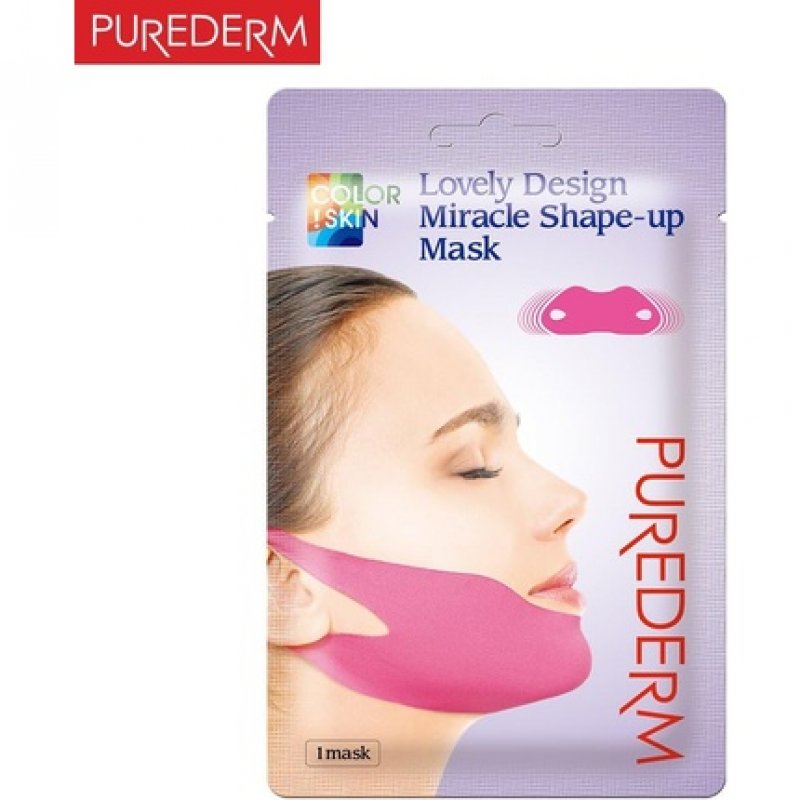 Purederm Miracle Chin Shape-up Mask 1