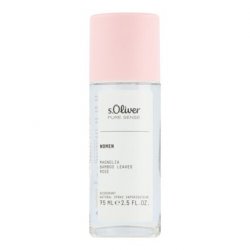 s.Oliver Pure Sense Women Deodorant Spray 75ml