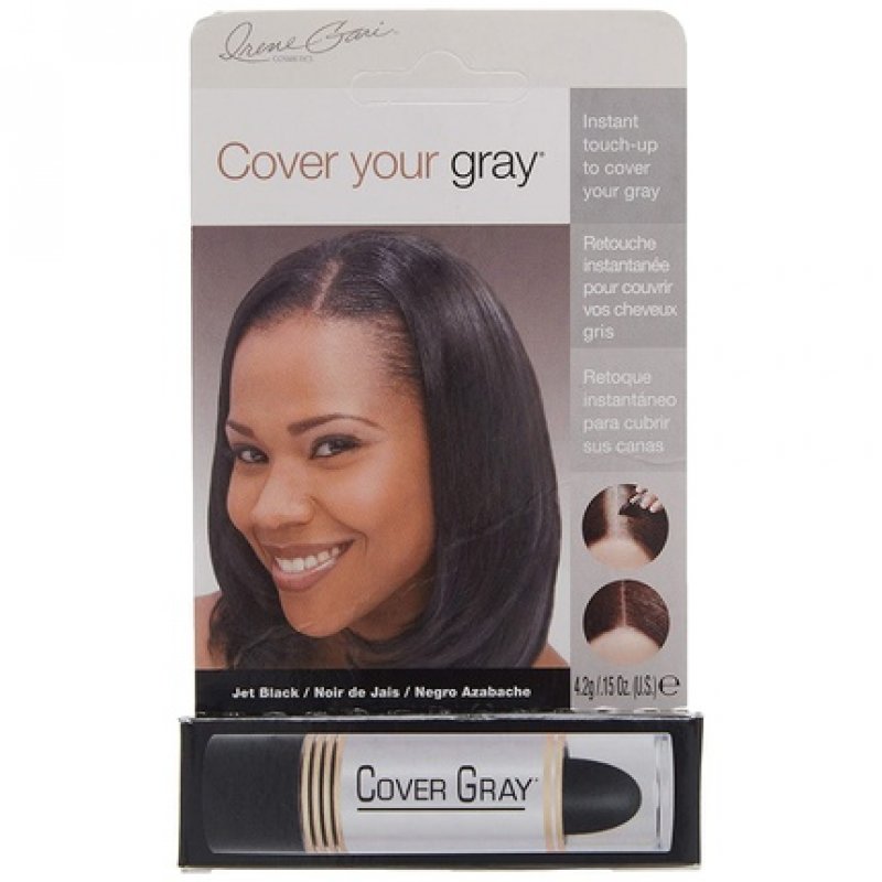 Dynatron Grinda Cover Your Gray Color Stick Deep Black