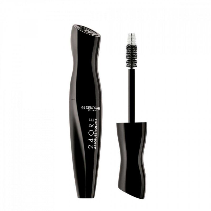 Deborah Milano 24ore Absolute Volume Mascara 1 Nero 12ml