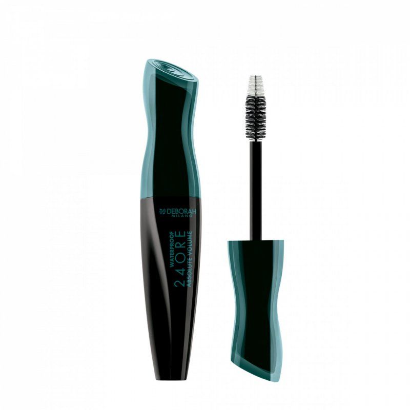 Deborah Milano 24ore Absolute Volume Mascara 1 Nero 12ml