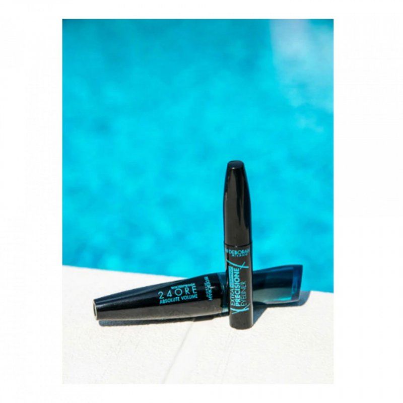 Deborah Milano 24ore Absolute Volume Mascara 1 Nero 12ml