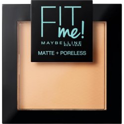 Maybelline Fit Me Matte and Poreless Powder 130 Buff Beige 9g