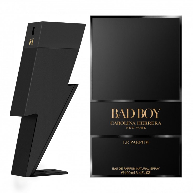 Carolina Herrera Bad Boy Le Parfum 100 ml Hommes