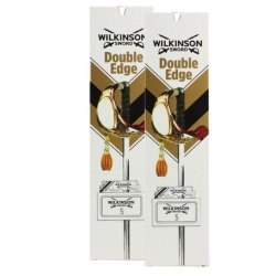 Wilkinson Sword Classic Double Edge Razor Blades 10pcs