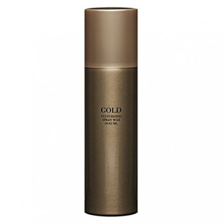 GOLD Texturizing Spray Wax 200ml