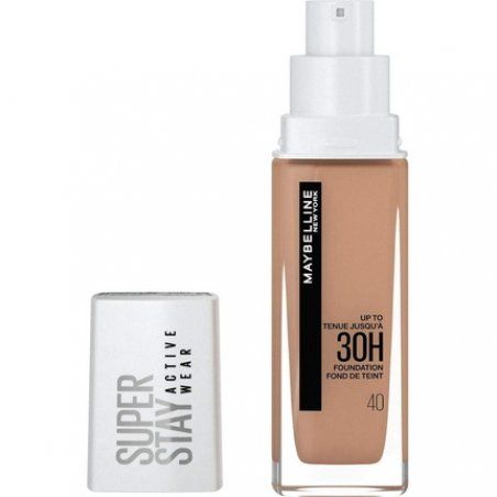 Maybelline New York Superstay Active Wear 30h Foundation 30ml Cinnamon