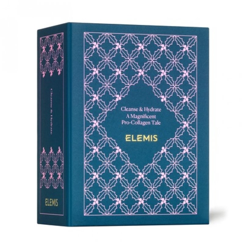 ELEMIS Pro-Collagen Cleanse & Hydrate Duo