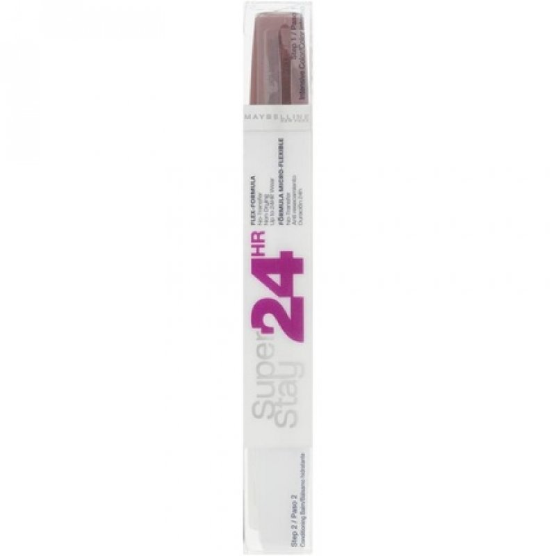 Maybelline 24HR Lipstick Absolute Plum 9ml