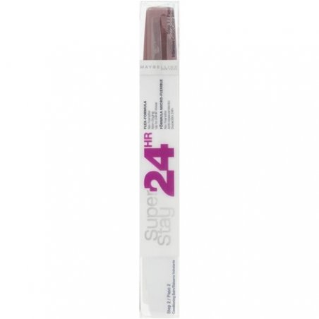 Maybelline 24HR Lipstick Absolute Plum 9ml