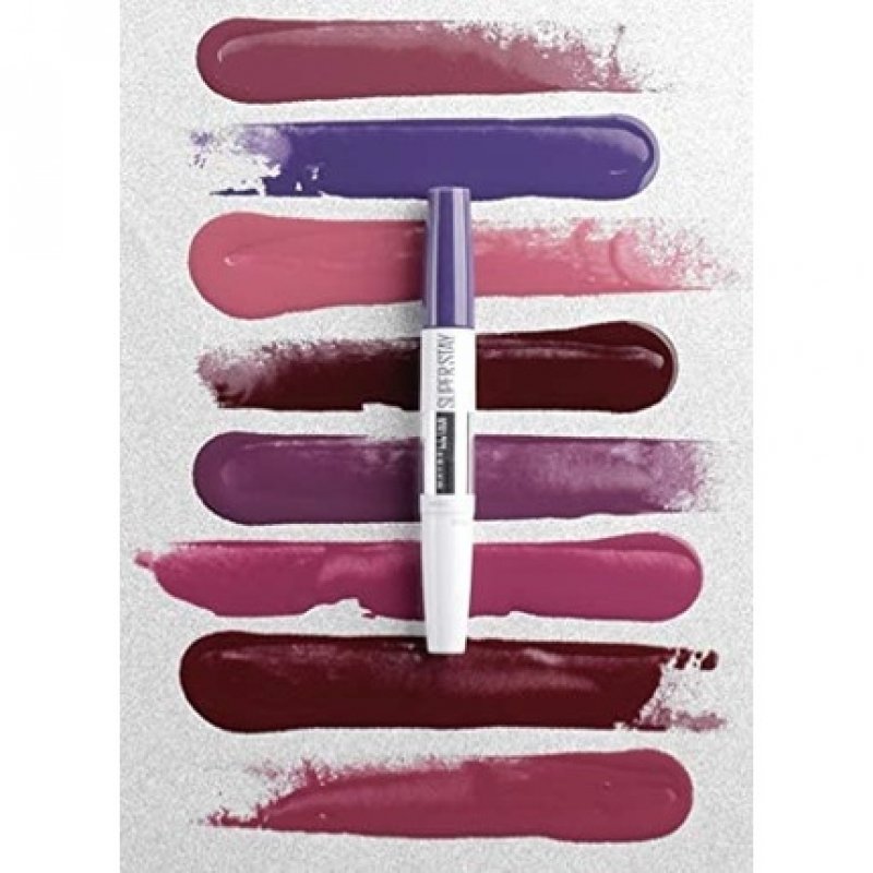 Maybelline 24HR Lipstick Absolute Plum 9ml