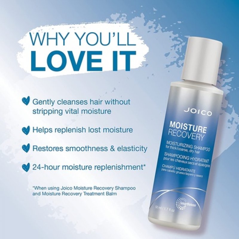 Joico Moisture Recovery Shampoo 50ml