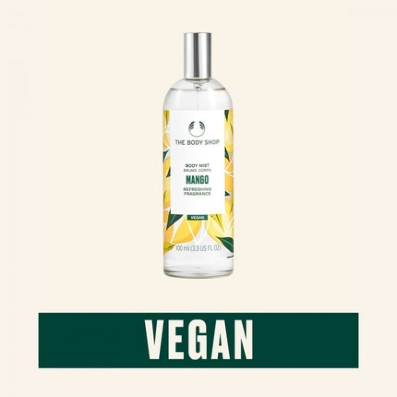 The Body Shop Mango Body Mist 100ml