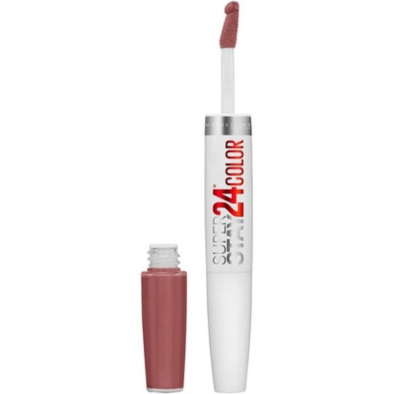 Maybelline SuperStay 24 Hour Lip Color 725 Caramel Kiss