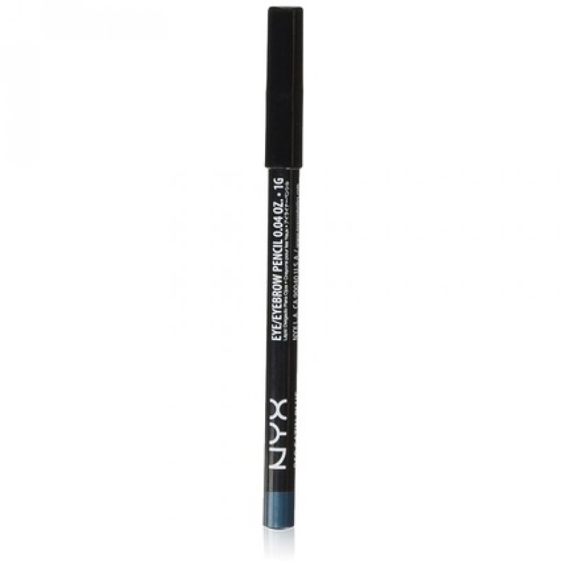NYX Slim Eye Pencil Satin Blue