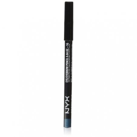 NYX Slim Eye Pencil Satin Blue