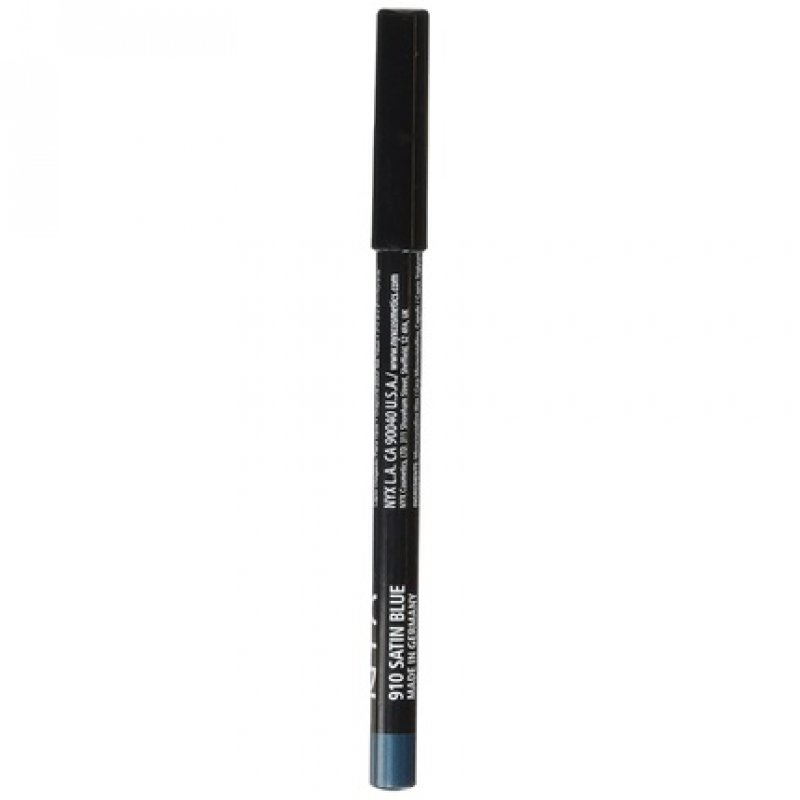 NYX Slim Eye Pencil Satin Blue