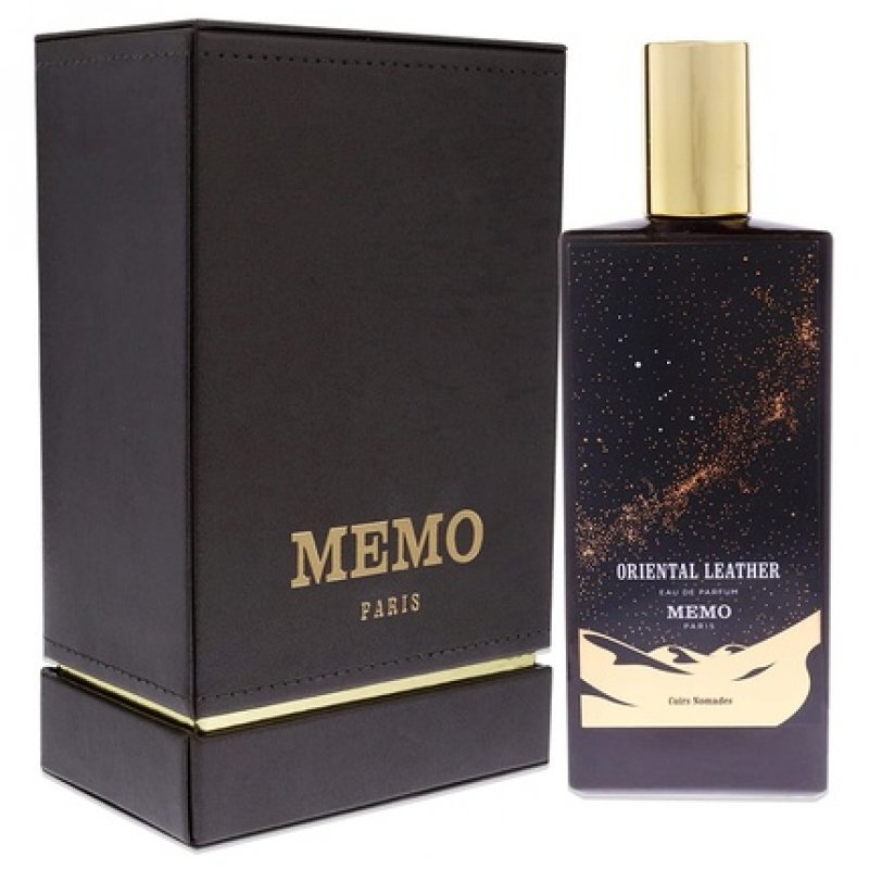 Memo Paris Oriental Leather Unisex EDP Spray 2.53 oz