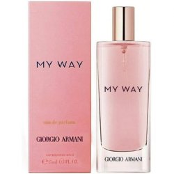Giorgio Armani Ladies My Way Eau De Parfum 15ml
