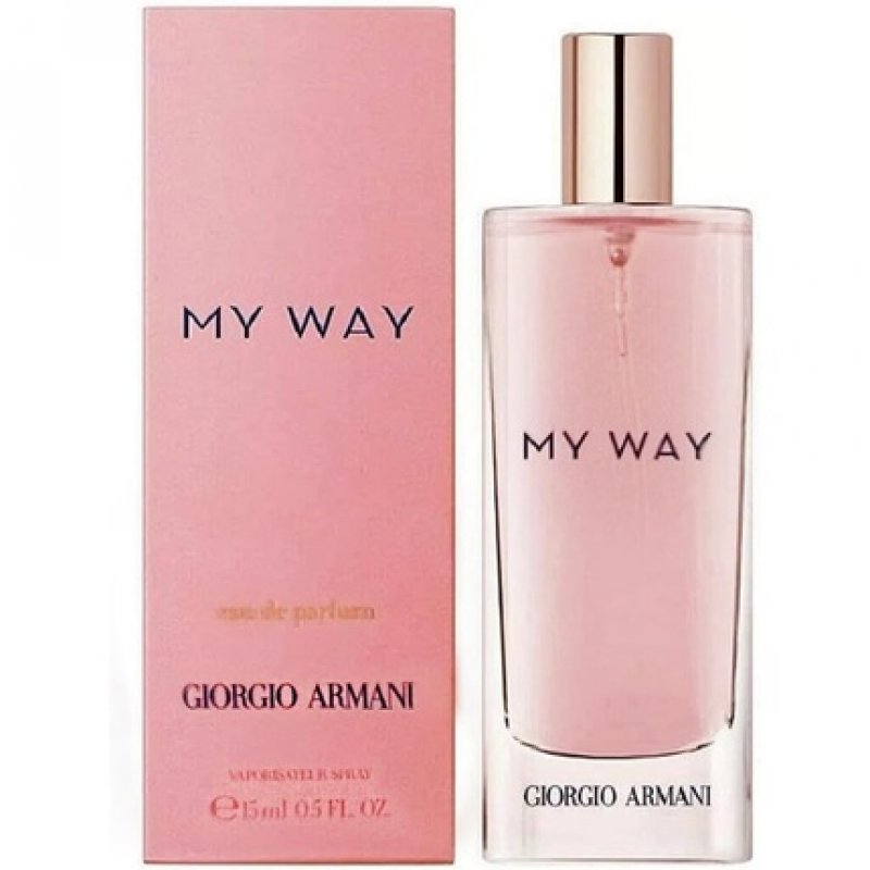 Giorgio Armani Ladies My Way Eau De Parfum 15ml